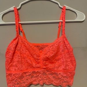 PINK Victoria’s Secret bralette